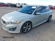 ✅ 2012 Volvo C30 • VIN: YV1672MK5C2270468 • Lot: 42263452. Listed on IAAI with 111,029 mi. Free auction sales archive from the USA and detailed vehicle history report at DreamBid. Image 19.