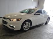 ✅ 2018 Chevrolet Malibu Hybrid • VIN: 1G1ZF5SUXJF201222 • Lot: 81932874. Listed on Copart with 103,447 mi. Free auction sales archive from the USA and detailed vehicle history report at DreamBid. Image 1.