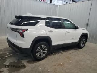 ✅ 2025 Chevrolet Equinox FWD LT • VIN: 3GNAXHEG4SL313635 • Lot: 87223395. Wystawiony na Copart z przebiegiem 12 626 mil. Bezpłatny archiwum sprzedaży aukcyjnych z USA i szczegółowy raport historii pojazdu na DreamBid. Zdjęcie 3.