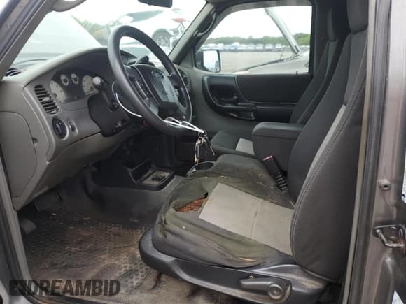 ✅ 2007 Ford Ranger XL • VIN: 1FTZR15E77PA46062 • Лот: 58016395. Опубликован ранее на Copart с пробегом 106 402 миль. Бесплатный доступ к архиву аукционных продаж из США и подробный отчёт об истории автомобиля на DreamBid. Изображение 7.