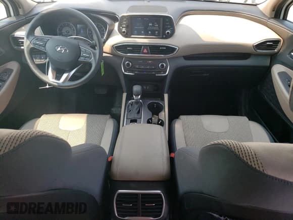 ✅ 2020 Hyundai Santa Fe SE • VIN: 5NMS2CAD0LH305640 • Lot: 64548544. Wystawiony na Copart z przebiegiem 86 732 mil. Bezpłatny archiwum sprzedaży aukcyjnych z USA i szczegółowy raport historii pojazdu na DreamBid. Zdjęcie 8.