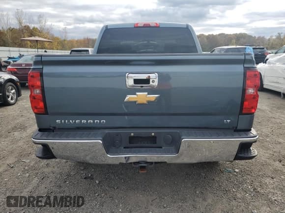✅ 2014 Chevrolet Silverado 1500 LT • VIN: 3GCUKREC7EG421834 • Лот: 89845125. Опубликован ранее на Copart с пробегом 184 190 миль. Бесплатный доступ к архиву аукционных продаж из США и подробный отчёт об истории автомобиля на DreamBid. Изображение 6.