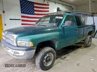 ✅ 2001 Dodge 2500 • VIN: 3B7KF23Z11G748704 • Lot: 94194805. Listed on Copart with 168,499 mi. Free auction sales archive from the USA and detailed vehicle history report at DreamBid. Image 1.