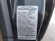 ✅ 1998 Honda Passport LX • VIN: 4S6CM58WXW4403219 • Lot: 42715922. Listed on IAAI with 153,181 mi. Free auction sales archive from the USA and detailed vehicle history report at DreamBid. Image 9.