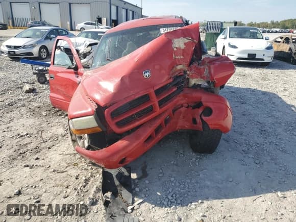 ✅ 2003 Dodge Durango Sport • VIN: 1D4HS38N03F584127 • Lot: 84759785. Listed on Copart with Not provided. Free auction sales archive from the USA and detailed vehicle history report at DreamBid. Image 5.