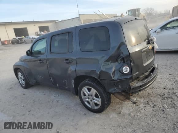 ✅ 2011 Chevrolet HHR 1LT • VIN: 3GNBABFW1BS584408 • Lot: 84239954. Listed on Copart with 91,647 mi. Free auction sales archive from the USA and detailed vehicle history report at DreamBid. Image 2.