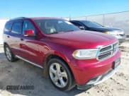 ✅ 2014 Dodge Durango Limited • VIN: 1C4RDHDG5EC597489 • Lot: 43678763. Wystawiony na IAAI z przebiegiem 223 987 mil. Bezpłatny archiwum sprzedaży aukcyjnych z USA i szczegółowy raport historii pojazdu na DreamBid. Zdjęcie 13.