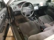 ✅ 2000 Honda Civic HX • VIN: 1HGEJ7125YL108282 • Lot: 78304824. Listed on Copart with 200,108 mi. Free auction sales archive from the USA and detailed vehicle history report at DreamBid. Image 8.