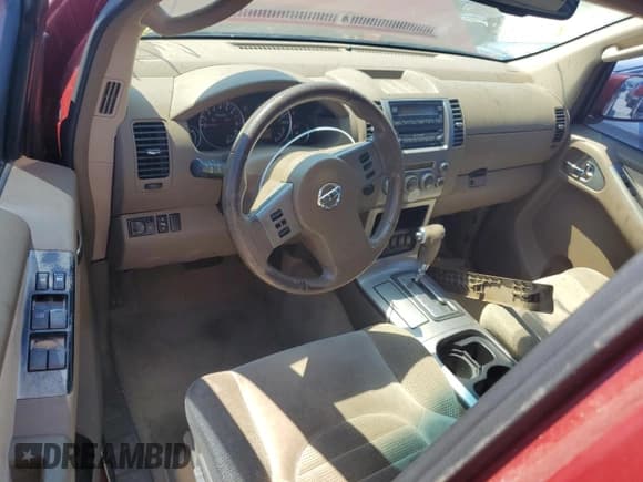 ✅ 2006 Nissan Pathfinder SE • VIN: 5N1AR18UX6C630117 • Lot: 69698765. Listed on Copart with 183,253 mi. Free auction sales archive from the USA and detailed vehicle history report at DreamBid. Image 8.