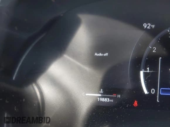 ✅ 2024 Lexus TX 350 • VIN: 5TDAAAA62RS009447 • Lot: 43030837. Wystawiony na IAAI z przebiegiem 19 883 mil. Bezpłatny archiwum sprzedaży aukcyjnych z USA i szczegółowy raport historii pojazdu na DreamBid. Zdjęcie 15.