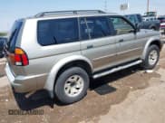 ✅ 2003 Mitsubishi Montero Sport XLS • VIN: JA4MT31R33J018430 • Lot: 42550953. Listed on IAAI with 190,041 mi. Free auction sales archive from the USA and detailed vehicle history report at DreamBid. Image 4.