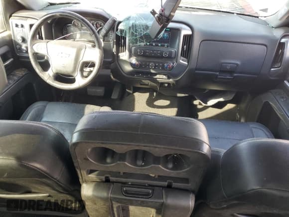 ✅ 2014 Chevrolet Silverado 1500 LT • VIN: 3GCUKREC0EG254698 • Лот: 71871204. Опубликован ранее на Copart с пробегом 142 326 миль. Бесплатный доступ к архиву аукционных продаж из США и подробный отчёт об истории автомобиля на DreamBid. Изображение 8.