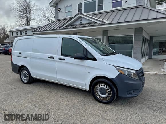 ✅ 2016 Mercedes-Benz Metris Cargo • VIN: WD3PG2EA6G3085758 • Lot: 97262995. Listed on Copart with 178,371 mi. Free auction sales archive from the USA and detailed vehicle history report at DreamBid. Image 1.