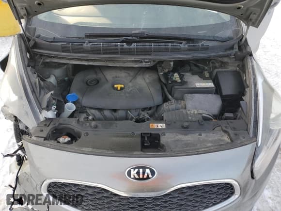 ✅ 2015 Kia Rondo LX • VIN: KNAHT8A36F7115488 • Lot: 43404545. Wystawiony na Copart z przebiegiem 72 920 mil. Bezpłatny archiwum sprzedaży aukcyjnych z USA i szczegółowy raport historii pojazdu na DreamBid. Zdjęcie 12.