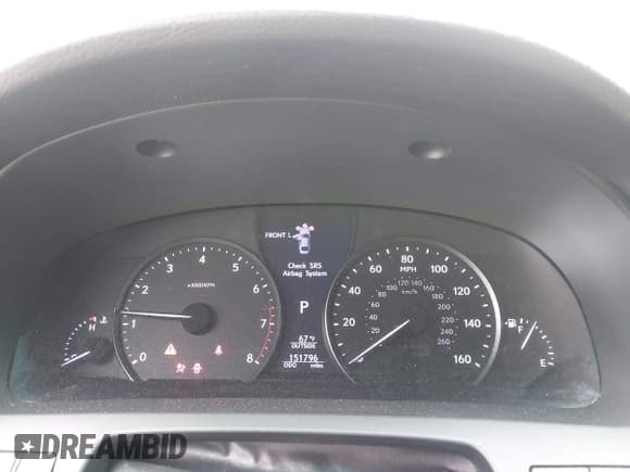 ✅ 2014 Lexus LS 460 • VIN: JTHBL5EF9E5126845 • Лот: 41884567. Опубликован ранее на IAAI с пробегом 151 796 миль. Бесплатный доступ к архиву аукционных продаж из США и подробный отчёт об истории автомобиля на DreamBid. Изображение 7.