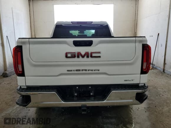 ✅ 2025 GMC Sierra 1500 SLT • VIN: 1GTPHDED5SZ310847 • Лот: 71711245. Опубликован ранее на Copart с пробегом 5 631 миль. Бесплатный доступ к архиву аукционных продаж из США и подробный отчёт об истории автомобиля на DreamBid. Изображение 6.