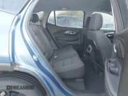 ✅ 2024 GMC Terrain SLE • VIN: 3GKALMEG2RL156182 • Lot: 43541339. Listed on IAAI with 27,951 mi. Free auction sales archive from the USA and detailed vehicle history report at DreamBid. Image 8.