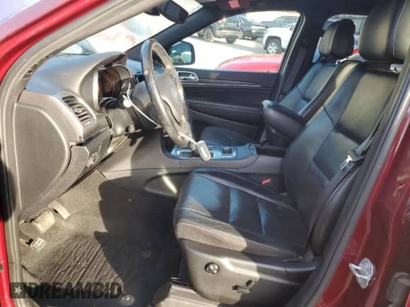 2020 Jeep Grand Cherokee Limited with VIN 1C4RJFBG8LC263812, listed as a Copart auction lot 90880605 with 61,090 mi miles and Salvage title. Bid and sale history available at DreamBid. Image 7.