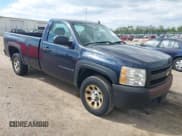 ✅ 2007 Chevrolet Silverado 1500 Work Truck • VIN: 1GCEC14C27Z570997 • Лот: 42192143. Опубликован ранее на IAAI с пробегом 215 940 миль. Бесплатный доступ к архиву аукционных продаж из США и подробный отчёт об истории автомобиля на DreamBid. Изображение 1.