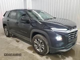 ✅ 2025 Chevrolet Equinox FWD LT • VIN: 3GNAXHEG5SL205556 • Lot: 69182185. Wystawiony na Copart z przebiegiem 20 198 mil. Bezpłatny archiwum sprzedaży aukcyjnych z USA i szczegółowy raport historii pojazdu na DreamBid. Zdjęcie 4.