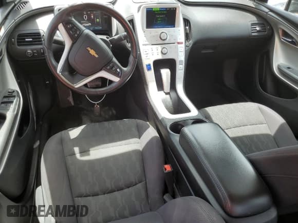 ✅ 2013 Chevrolet Volt • VIN: 1G1RA6E43DU142336 • Lot: 65711754. Wystawiony na Copart z przebiegiem 143 472 mil. Bezpłatny archiwum sprzedaży aukcyjnych z USA i szczegółowy raport historii pojazdu na DreamBid. Zdjęcie 8.