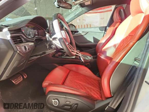 ✅ 2024 Audi S5 Sportback Premium Plus • VIN: WAUC4CF54RA129028 • Lot: 89477475. Listed on Copart with 14,031 mi. Free auction sales archive from the USA and detailed vehicle history report at DreamBid. Image 7.