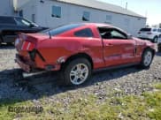 ✅ 2012 Ford Mustang Premium • VIN: 1ZVBP8AM6C5271248 • Lot: 67828355. Listed on Copart with Not provided. Free auction sales archive from the USA and detailed vehicle history report at DreamBid. Image 3.