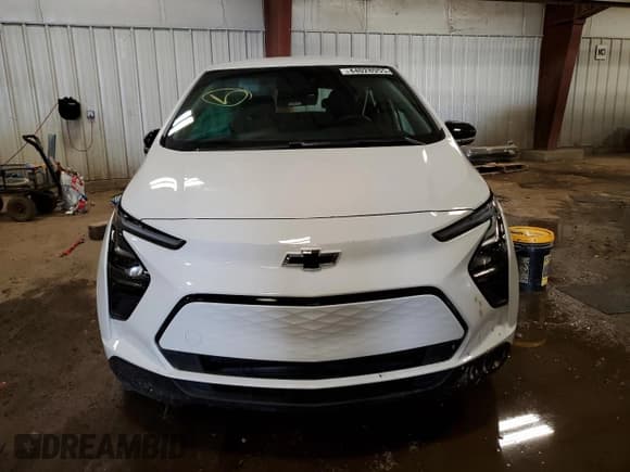 ✅ 2023 Chevrolet Bolt EV 1LT • VIN: 1G1FW6S08P4109116 • Lot: 44028955. Wystawiony na Copart z przebiegiem 46 847 mil. Bezpłatny archiwum sprzedaży aukcyjnych z USA i szczegółowy raport historii pojazdu na DreamBid. Zdjęcie 5.