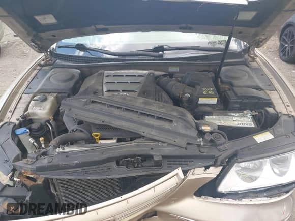 2006 Hyundai Azera SE с VIN KMHFC46FX6A125848, выставлен на аукционе IAAI как лот 42195041 с пробегом 147 596 миль миль и . История ставок и продаж доступна на DreamBid. Изображение 10.