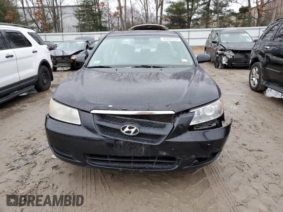 ✅ 2008 Hyundai Sonata GLS • VIN: 5NPET46C98H331096 • Лот: 83887354. Опубликован ранее на Copart с пробегом 184 333 миль. Бесплатный доступ к архиву аукционных продаж из США и подробный отчёт об истории автомобиля на DreamBid. Изображение 5.