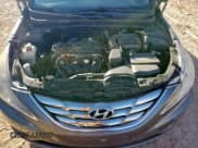 ✅ 2012 Hyundai Sonata Limited • VIN: 5NPEC4AC0CH401780 • Лот: 92185745. Опубликован ранее на Copart с пробегом 87 902 миль. Бесплатный доступ к архиву аукционных продаж из США и подробный отчёт об истории автомобиля на DreamBid. Изображение 11.