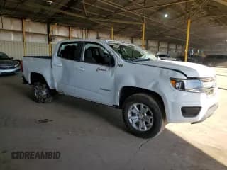 ✅ 2020 Chevrolet Colorado 2WD LT • VIN: 1GCGSCEN4L1175509 • Лот: 75453984. Опубликован ранее на Copart с пробегом 102 286 миль. Бесплатный доступ к архиву аукционных продаж из США и подробный отчёт об истории автомобиля на DreamBid. Изображение 4.