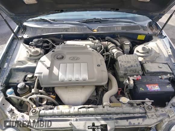 2003 Hyundai Sonata с VIN KMHWF25S33A751747, выставлен на аукционе IAAI как лот 41493851 с пробегом 101 748 миль миль и . История ставок и продаж доступна на DreamBid. Изображение 10.