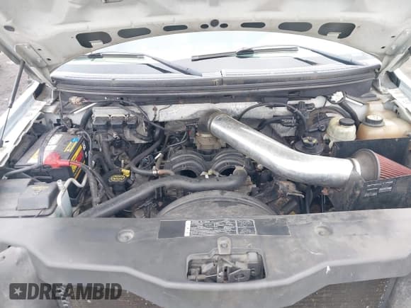 ✅ 2006 Ford F-150 XLT • VIN: 1FTPW14V96KC40010 • Lot: 42992026. Wystawiony na IAAI z przebiegiem 145 576 mil. Bezpłatny archiwum sprzedaży aukcyjnych z USA i szczegółowy raport historii pojazdu na DreamBid. Zdjęcie 10.