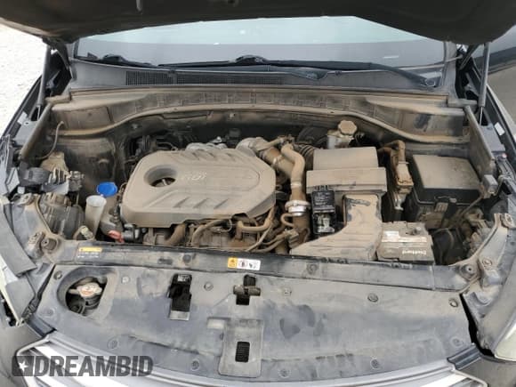 ✅ 2017 Hyundai Santa Fe Ultimate • VIN: 5XYZW4LA0HG462968 • Лот: 54096164. Опубликован ранее на Copart с пробегом 80 410 миль. Бесплатный доступ к архиву аукционных продаж из США и подробный отчёт об истории автомобиля на DreamBid. Изображение 13.