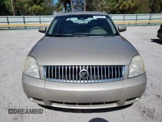 ✅ 2005 Mercury Montego Premier • VIN: 1MEFM42195G624355 • Лот: 78542964. Опубликован ранее на Copart с пробегом Не указан. Бесплатный доступ к архиву аукционных продаж из США и подробный отчёт об истории автомобиля на DreamBid. Изображение 5.