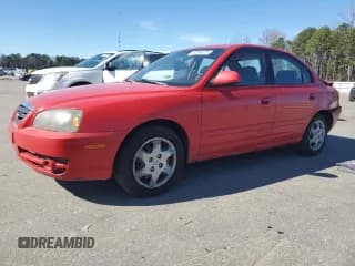 ✅ 2004 Hyundai Elantra GLS • VIN: KMHDN46D44U909678 • Lot: 47369275. Wystawiony na Copart z przebiegiem 114 596 mil. Bezpłatny archiwum sprzedaży aukcyjnych z USA i szczegółowy raport historii pojazdu na DreamBid. Zdjęcie 1.