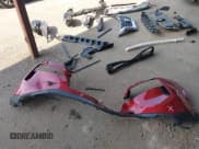 ✅ 2023 Nissan Rogue SV • VIN: JN8BT3BA7PW008910 • Lot: 42380759. Listed on IAAI with 51,179 mi. Free auction sales archive from the USA and detailed vehicle history report at DreamBid. Image 19.