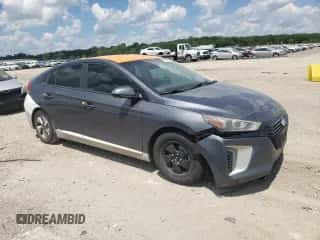 ✅ 2017 Hyundai Ioniq SEL • VIN: KMHC75LCXHU024964 • Лот: 55394504. Размещён на Copart с пробегом 189 649 миль миль. Получите бесплатный доступ к архиву аукционных продаж из США и посмотрите подробный отчёт об истории автомобиля на DreamBid. Изображение 4.