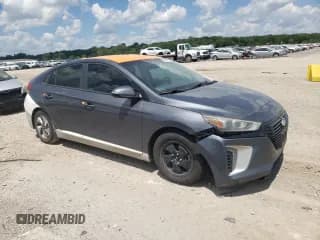 ✅ 2017 Hyundai Ioniq SEL • VIN: KMHC75LCXHU024964 • Lot: 55394504. Wystawiony na Copart z przebiegiem 189 649 mil. Bezpłatny archiwum sprzedaży aukcyjnych z USA i szczegółowy raport historii pojazdu na DreamBid. Zdjęcie 4.