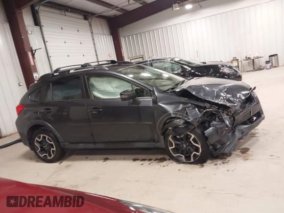 ✅ 2017 Subaru Crosstrek Limited • VIN: JF2GPAKC3HH220142 • Lot: 43488158. Listed on IAAI with 124,450 mi. Free auction sales archive from the USA and detailed vehicle history report at DreamBid. Image 13.