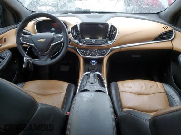 ✅ 2017 Chevrolet Volt Premier • VIN: 1G1RD6S54HU178238 • Lot: 78749543. Wystawiony na Copart z przebiegiem 109 381 mil. Bezpłatny archiwum sprzedaży aukcyjnych z USA i szczegółowy raport historii pojazdu na DreamBid. Zdjęcie 8.