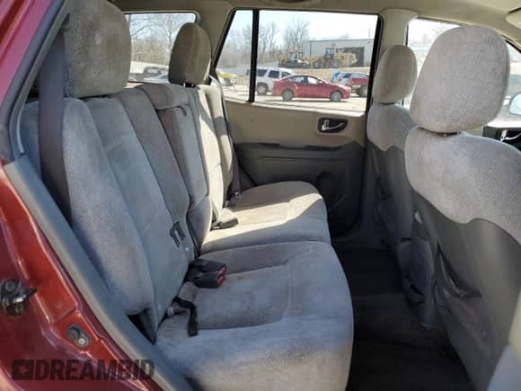 2005 Hyundai Santa Fe GLS с VIN KM8SC13D05U968258, выставлен на аукционе Copart как лот 48383205 с пробегом 190 131 миль миль и Списание • Salvage title. История ставок и продаж доступна на DreamBid. Изображение 12.