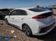 ✅ 2019 Hyundai Ioniq SEL • VIN: KMHC75LC5KU111677 • Лот: 72099284. Размещён на Copart с пробегом 33 942 миль миль. Получите бесплатный доступ к архиву аукционных продаж из США и посмотрите подробный отчёт об истории автомобиля на DreamBid. Изображение 2.