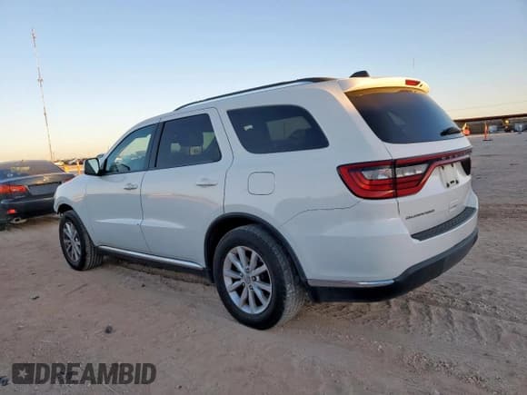 ✅ 2014 Dodge Durango SXT • VIN: 1C4RDHAG9EC286782 • Lot: 92207145. Wystawiony na Copart z przebiegiem 166 674 mil. Bezpłatny archiwum sprzedaży aukcyjnych z USA i szczegółowy raport historii pojazdu na DreamBid. Zdjęcie 2.