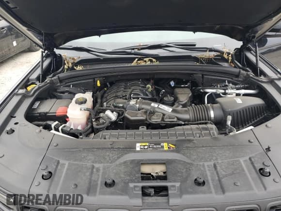 ✅ 2024 Jeep Grand Cherokee Limited • VIN: 1C4RJGBG9RC189637 • Lot: 75531454. Wystawiony na Copart z przebiegiem 9 046 mil. Bezpłatny archiwum sprzedaży aukcyjnych z USA i szczegółowy raport historii pojazdu na DreamBid. Zdjęcie 12.