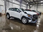 ✅ 2023 Toyota Corolla Cross L • VIN: 7MUAAABG6PV067152 • Lot: 84205805. Wystawiony na Copart z przebiegiem 32 953 mil. Bezpłatny archiwum sprzedaży aukcyjnych z USA i szczegółowy raport historii pojazdu na DreamBid. Zdjęcie 4.