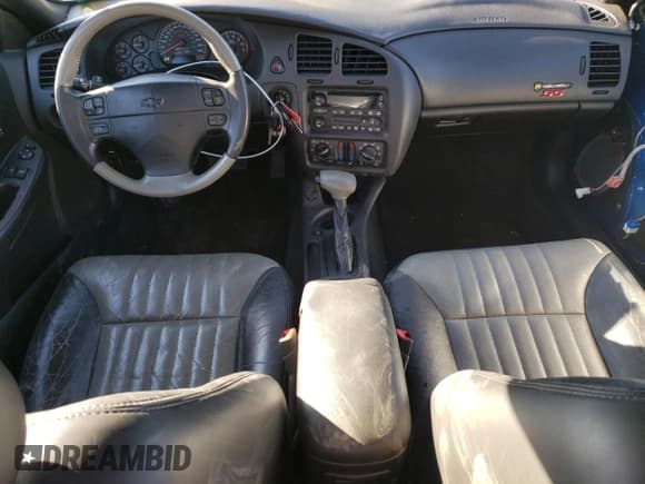 ✅ 2003 Chevrolet Monte Carlo SS • VIN: 2G1WX12K239342210 • Lot: 86876955. Listed on Copart with 69,439 mi. Free auction sales archive from the USA and detailed vehicle history report at DreamBid. Image 8.