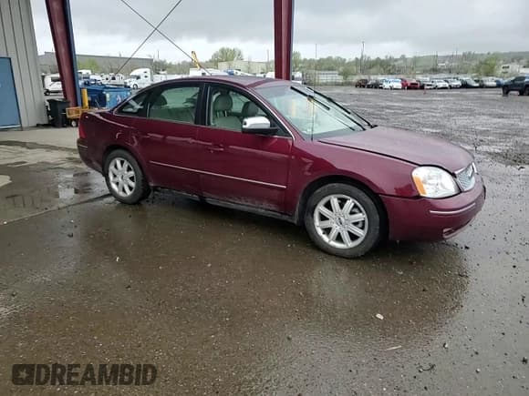 ✅ 2006 Ford Five Hundred Limited • VIN: 1FAHP28176G111223 • Лот: 55824555. Опубликован ранее на Copart с пробегом Не указан. Бесплатный доступ к архиву аукционных продаж из США и подробный отчёт об истории автомобиля на DreamBid. Изображение 13.