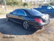 ✅ 2016 Mercedes-Benz S 550 • VIN: WDDUG8CB5GA203677 • Lot: 43574398. Listed on IAAI with 93,546 mi. Free auction sales archive from the USA and detailed vehicle history report at DreamBid. Image 3.
